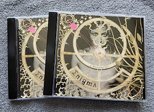 Enigma - A Posteriori CD лицензионный