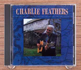 Charlie Feathers - Charlie Feathers (США, Elektra Nonesuch)