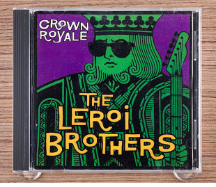 The Leroi Brothers - Crown Royale (США, Rounder Records)
