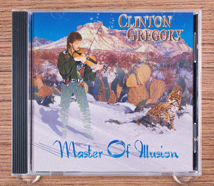 Clinton Gregory - Master Of Illusion (США, Step One Records)