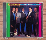 Ronnie Earl & The Broadcasters - Peace Of Mind (США, Black Top Records)