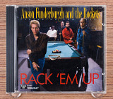 Anson Funderburgh And The Rockets - Rack 'em Up (США, Black Top Records)