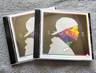 Avicii - Stories CD лицензионный