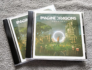 Imagine Dragons - Origins CD лицензионный