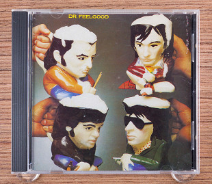 Dr. Feelgood - Let It Roll (Англия, Grand Records)