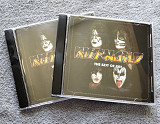 Kiss - Kissworld - The Best of Kiss CD лицензионный
