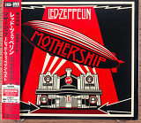 Led Zeppelin - Mothership (Япония, Atlantic)