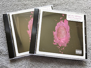 Nicki Minaj - The Pinkprint CD лицензионный