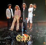 STYX THE GRAND ILLUSION ( A&M SP 4637 ) with Giga Poster 1977 USA