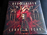 DEE SNIDER “Leave A Scar”
