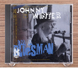 Johnny Winter - I'm A Bluesman (Япония, Virgin)