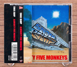 Snail Ramp - Almighty Five Monkeys (Япония, One-Two School)