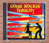 Сборник - Good Rockin' Tonight (Европа, The Entertainers)