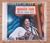 Queen Ida And Her Zydeco Band - Caught In The Act (Европа, GNP Crescendo Record Co., Inc.)