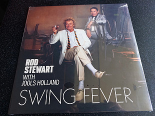 ROD STEWART & JOOLS HOLLAND “Swing Fever”
