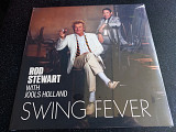 ROD STEWART & JOOLS HOLLAND “Swing Fever”