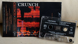 Crunch ‎– Tears Factory / Total Masturbation