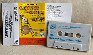 George Formby ‎– All The Hits Of George Formby фірмова