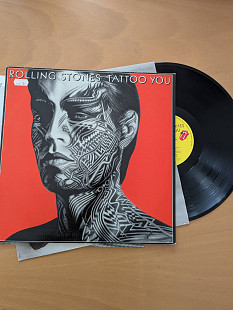 Вініл "The Rolling Stones" "Tattoo you" 1981