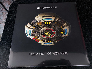 JEFF LYNNE'S ELO “From Out Of Nowhere”
