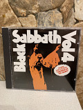 Black Sabbath-72(86) Vol.4 1-st Press UK By Nimbus* with 1Dot NELCD No IFPI Ultra Rare The Best!