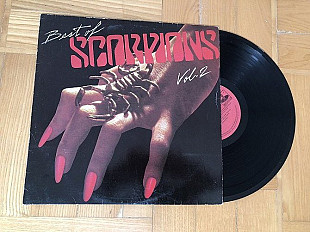 Scorpions – Best Of Scorpions vol 2 LP
