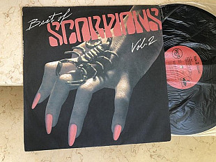 Scorpions – Best Of Scorpions vol 2 LP