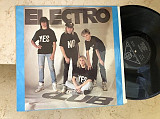 Электроклуб ‎– Белая Пантера ( SNC Records ‎– ME 2071 ) LP