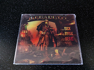 MEGADETH “The Sick The Dying… And The Dead!” (limited edition)