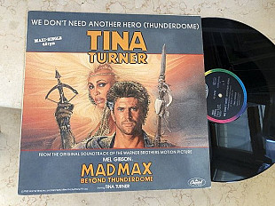 Tina Turner – We Don't Need Another Hero (Thunderdome) ( Germany ) EP