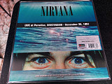 NIRVANA “Live at Paradiso”