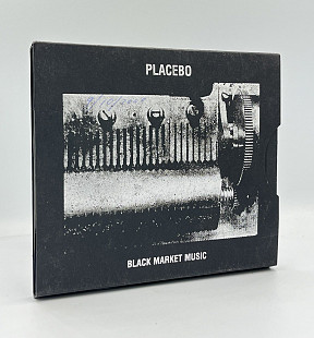 Placebo – Black Market Music (2000, E.U.)