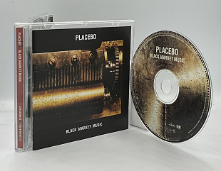 Placebo – Black Market Music (2000, U.K.)