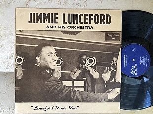 Jimmie Lunceford And His Orchestra – Lunceford Dance Date ( USA ) JAZZ LP