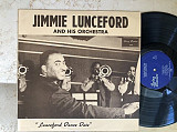 Jimmie Lunceford And His Orchestra – Lunceford Dance Date ( USA ) JAZZ LP