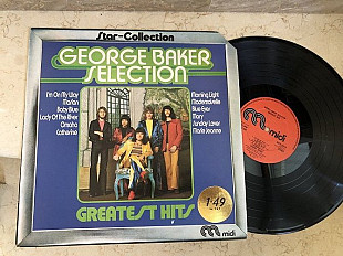 George Baker Selection – Greatest Hits ( USA ) LP