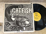 Catfish – Get Down ( USA ) Blues Rock, Hard Rock LP