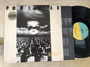 Powermad ‎– Absolute Power ( USA ) Power Metal, Speed Metal, Thrash LP