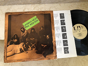 Canned Heat – The New Age ( USA ) LP