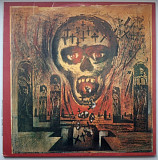 Slayer - Seasons In The Abyss - 1990. (LP). 12. Vinyl. Пластинка. Rare.