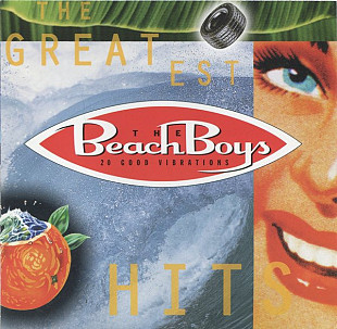 The Beach Boys – 20 Good Vibrations - The Greatest Hits ( USA )