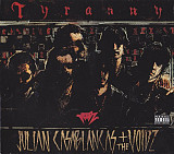 Julian Casablancas+The Voidz – Tyranny ( USA ) Digisleeve ( Post-Punk, Art Rock, Experimental