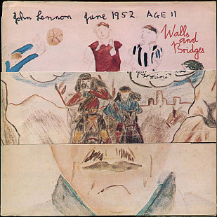 John Lennon – Walls And Bridges