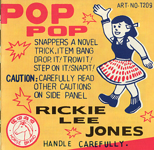 Rickie Lee Jones – Pop Pop ( USA ) JAZZ