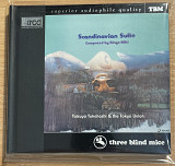 TBM XRCD Bingo Miki, Tatsuya Takahashi & The Tokyo Union* ‎– Scandinavian Suite