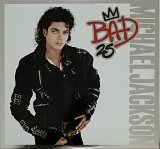 Michael Jackson - Bad 25th Anniversary Edition - 2012. (3LP). 12. Vinyl. Пластинки. Europe. S/S