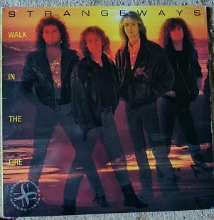 Strangeways ‎– Walk In The Fire