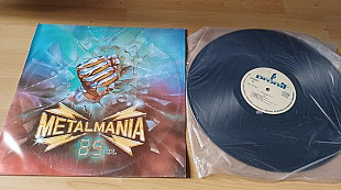 Metalmania 89