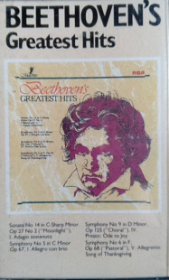 Beethoven's Greatest Hits