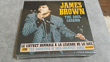 JAMES BROWN - The Soul Legend. новый фирменный 5 cd бокс-сет